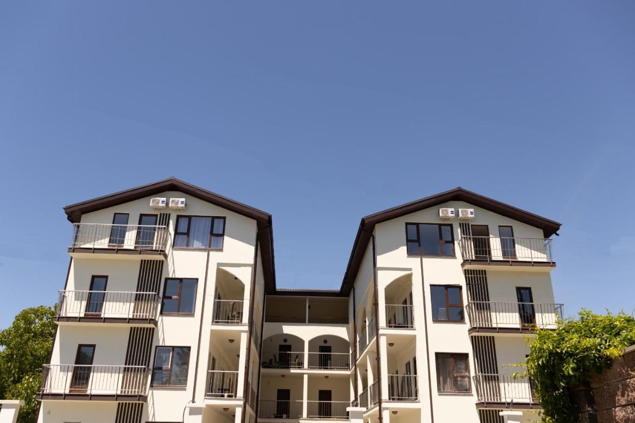 Hotel Talion, Pitsunda Lidzava 外观 照片
