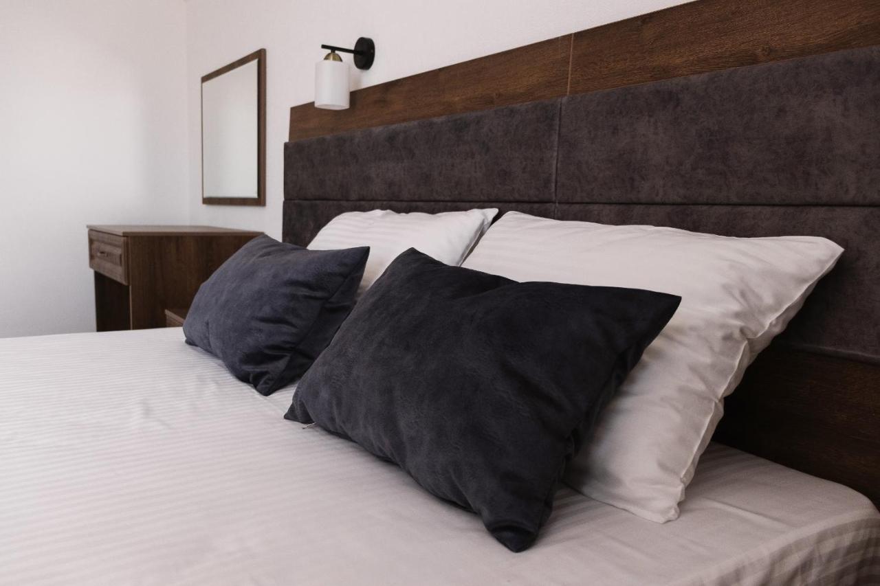 Hotel Talion, Pitsunda Lidzava 外观 照片