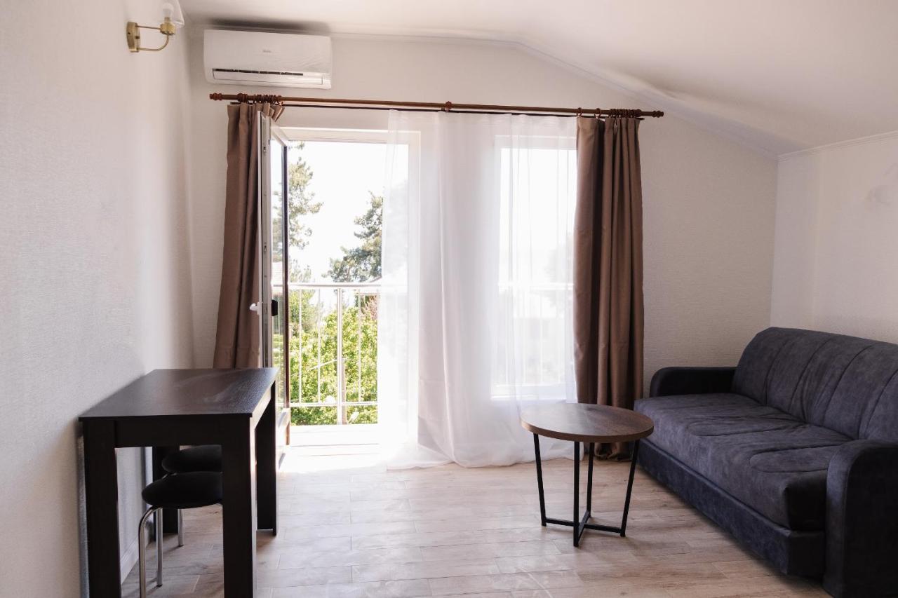 Hotel Talion, Pitsunda Lidzava 外观 照片