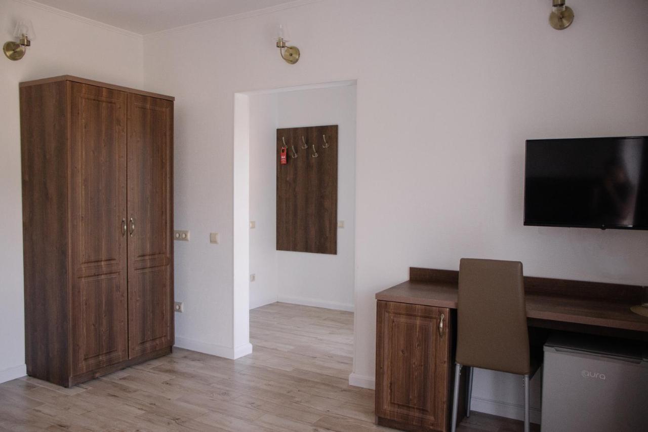 Hotel Talion, Pitsunda Lidzava 外观 照片