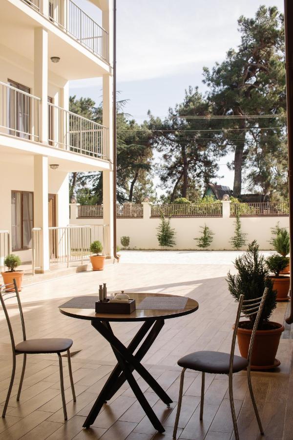 Hotel Talion, Pitsunda Lidzava 外观 照片