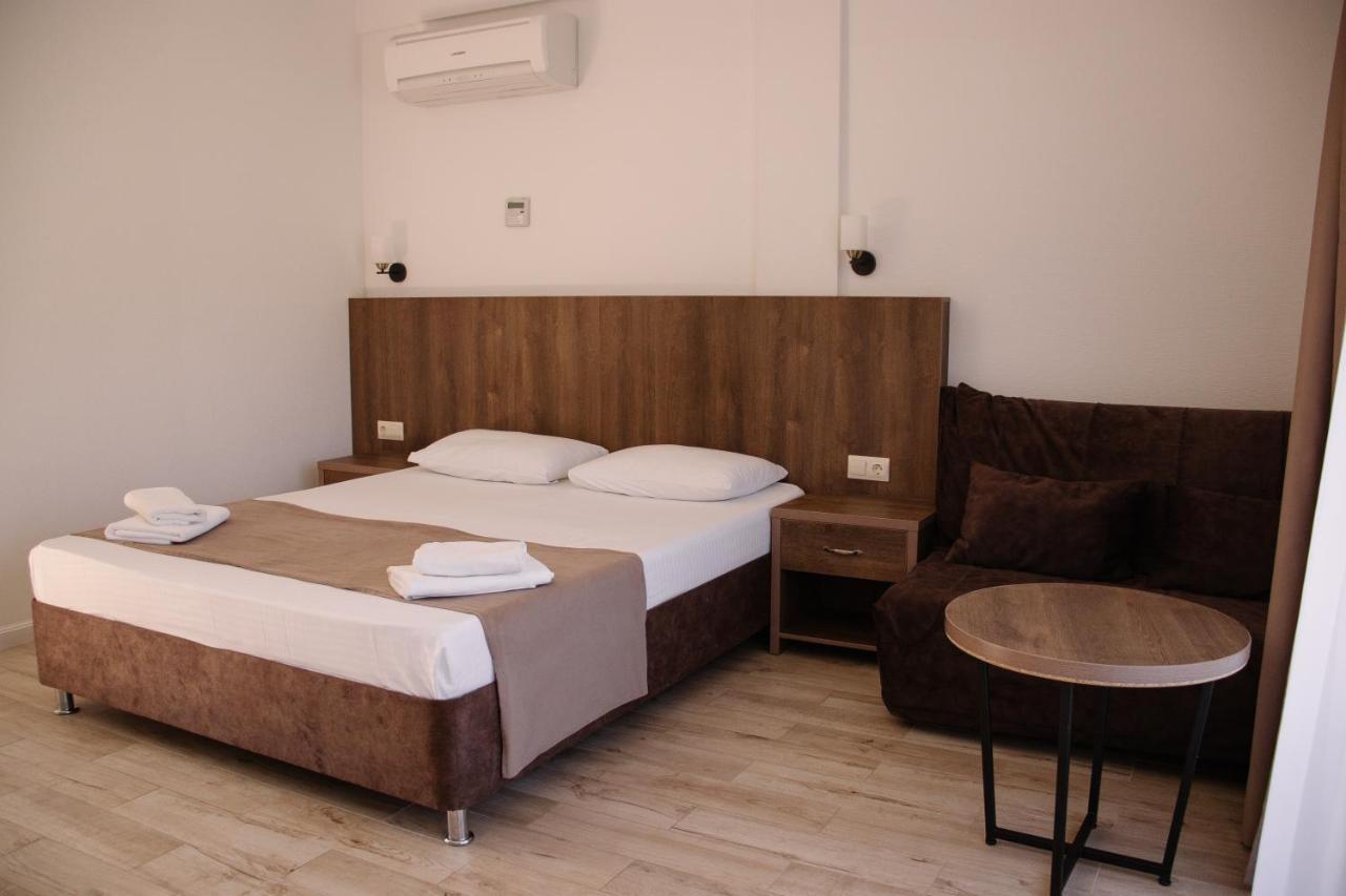 Hotel Talion, Pitsunda Lidzava 外观 照片