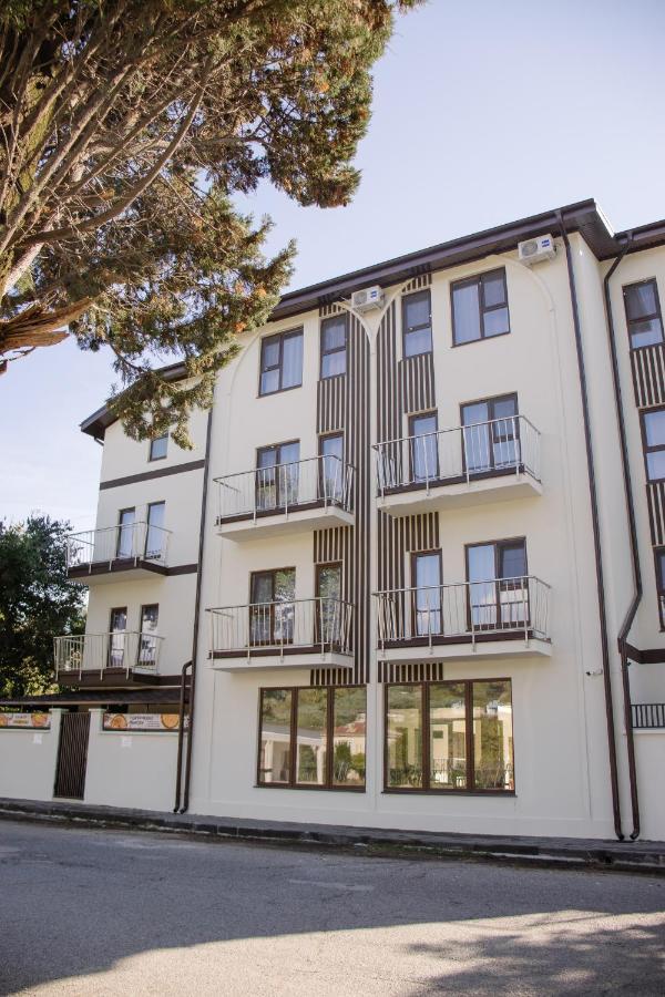 Hotel Talion, Pitsunda Lidzava 外观 照片